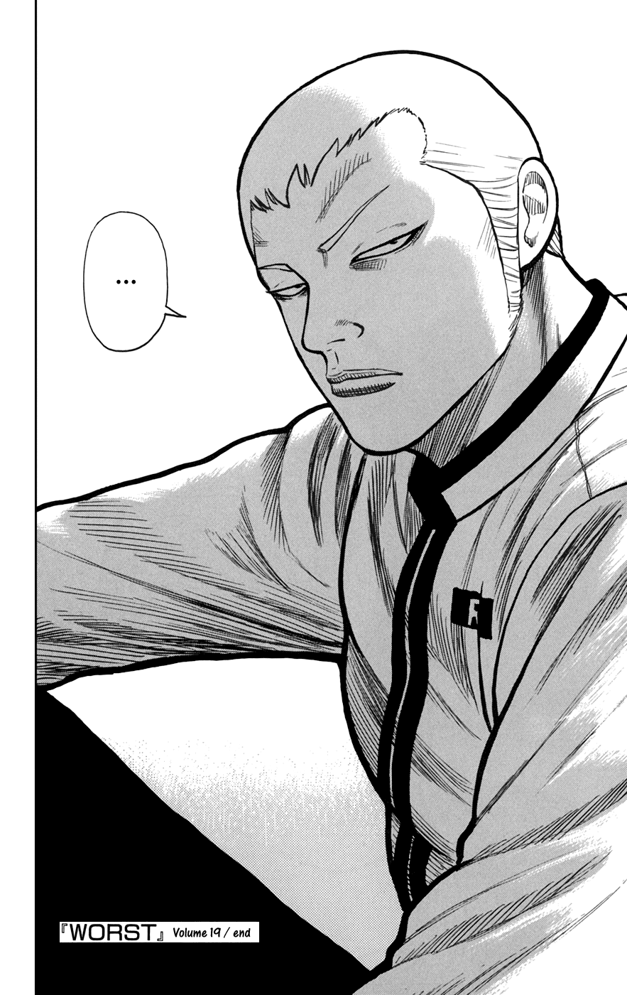 Worst Chapter 76 page 39 - Chapter 76: Maverick