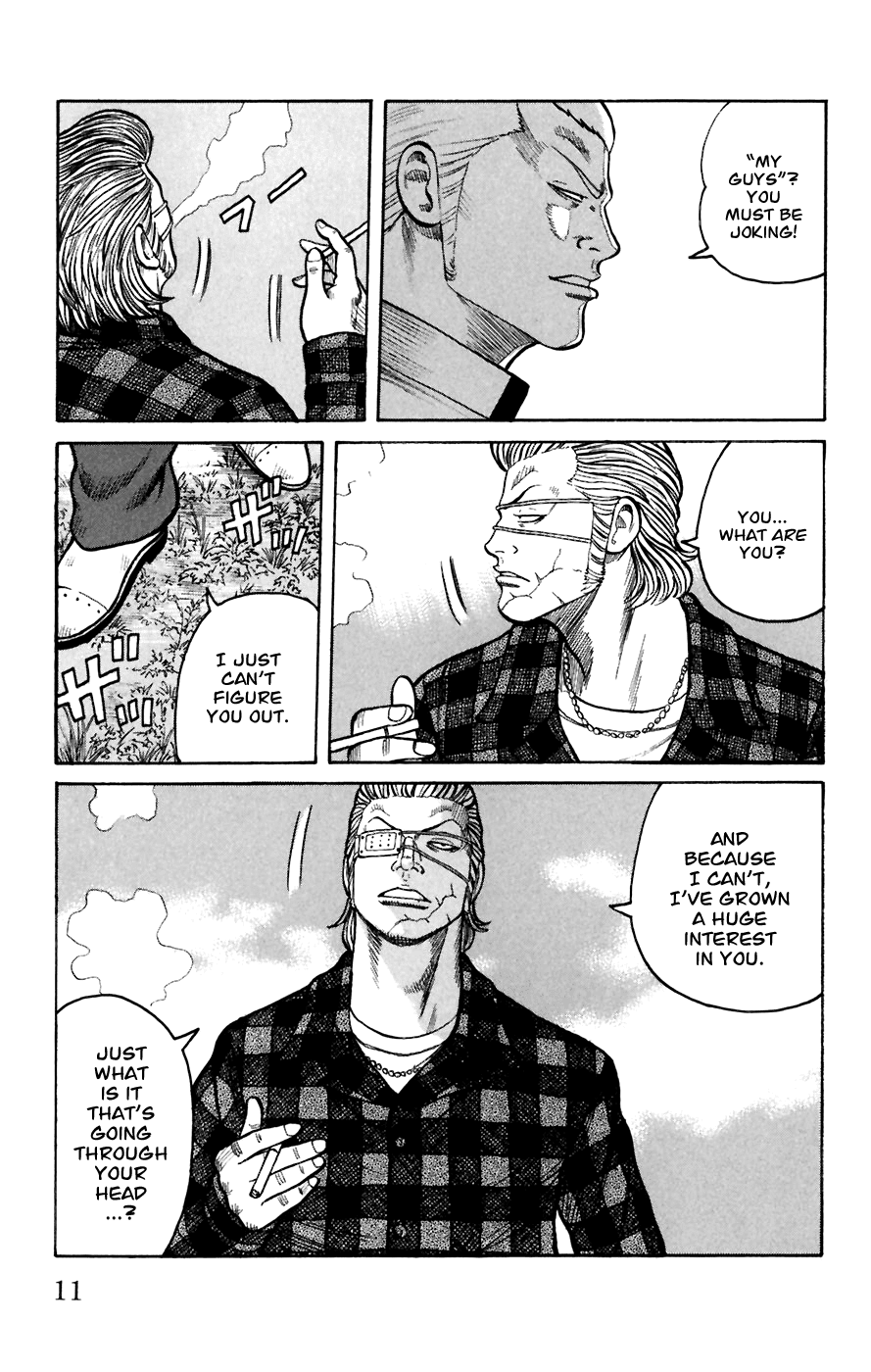 Worst Chapter 77 page 10 - Chapter 77: Last Words