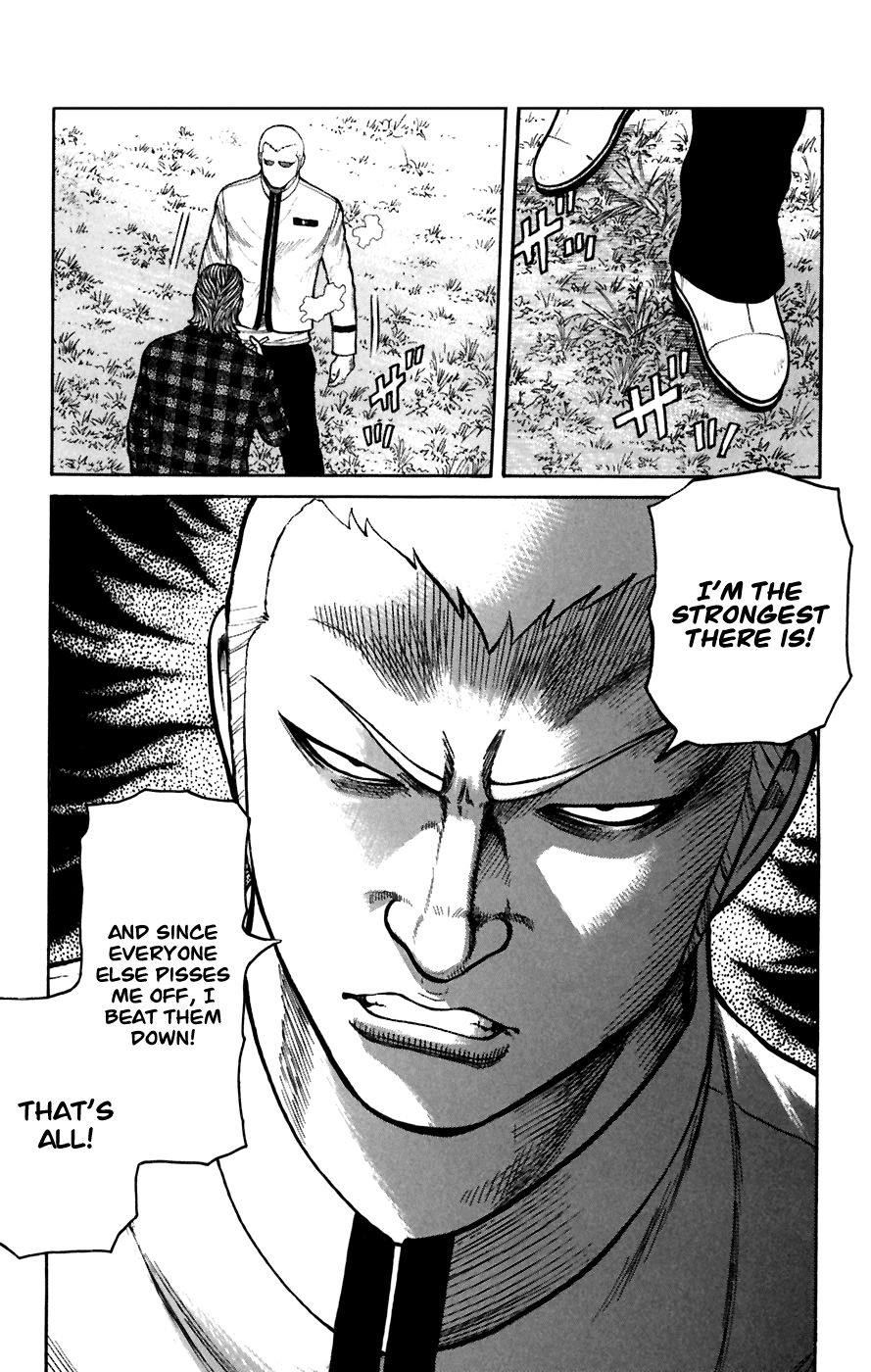 Worst Chapter 77 page 11 - Chapter 77: Last Words