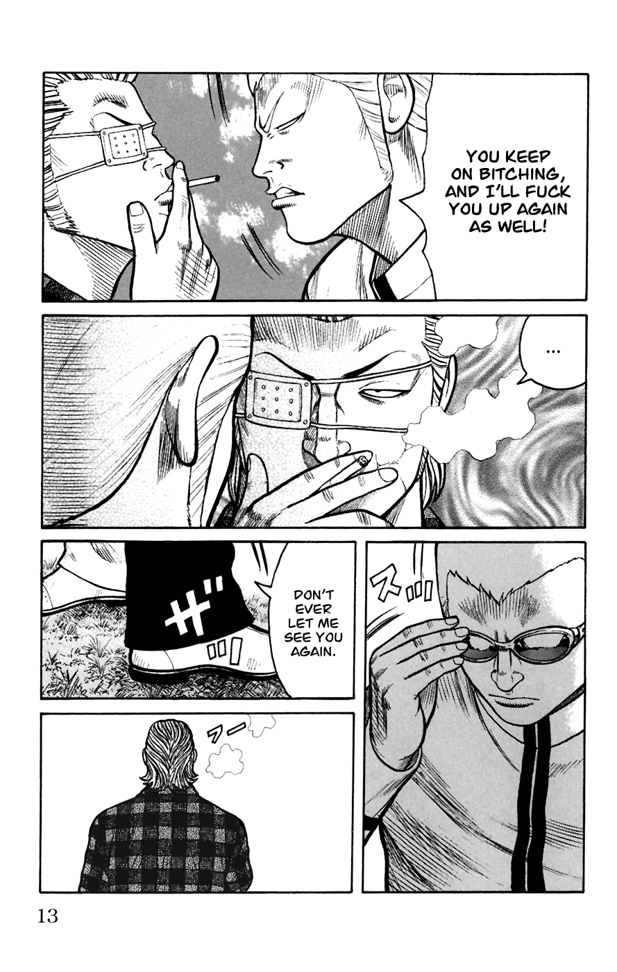 Worst Chapter 77 page 12 - Chapter 77: Last Words