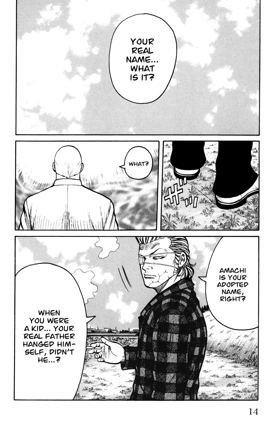 Worst Chapter 77 page 13 - Chapter 77: Last Words