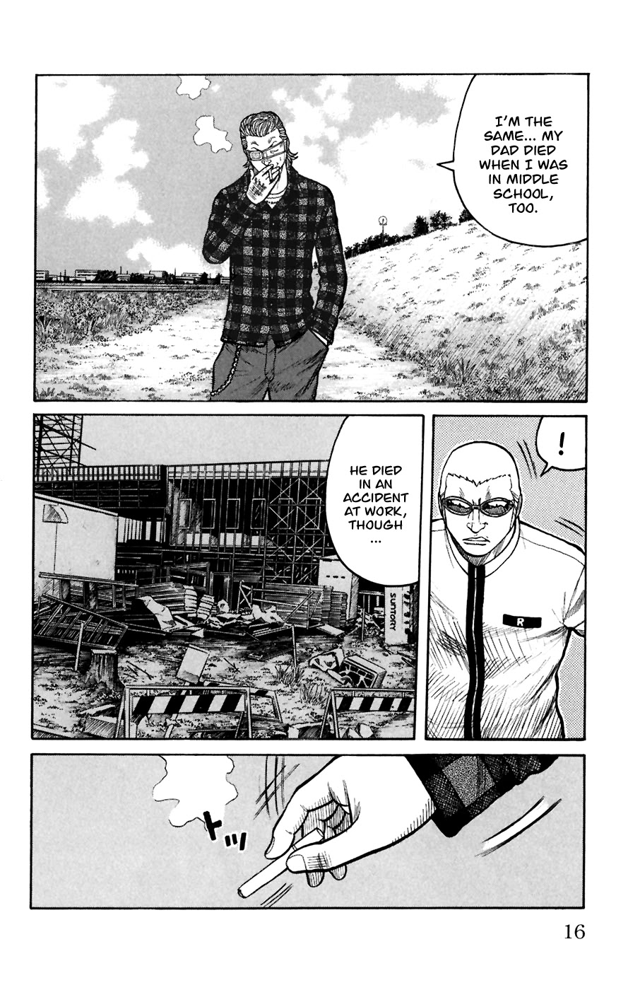 Worst Chapter 77 page 15 - Chapter 77: Last Words