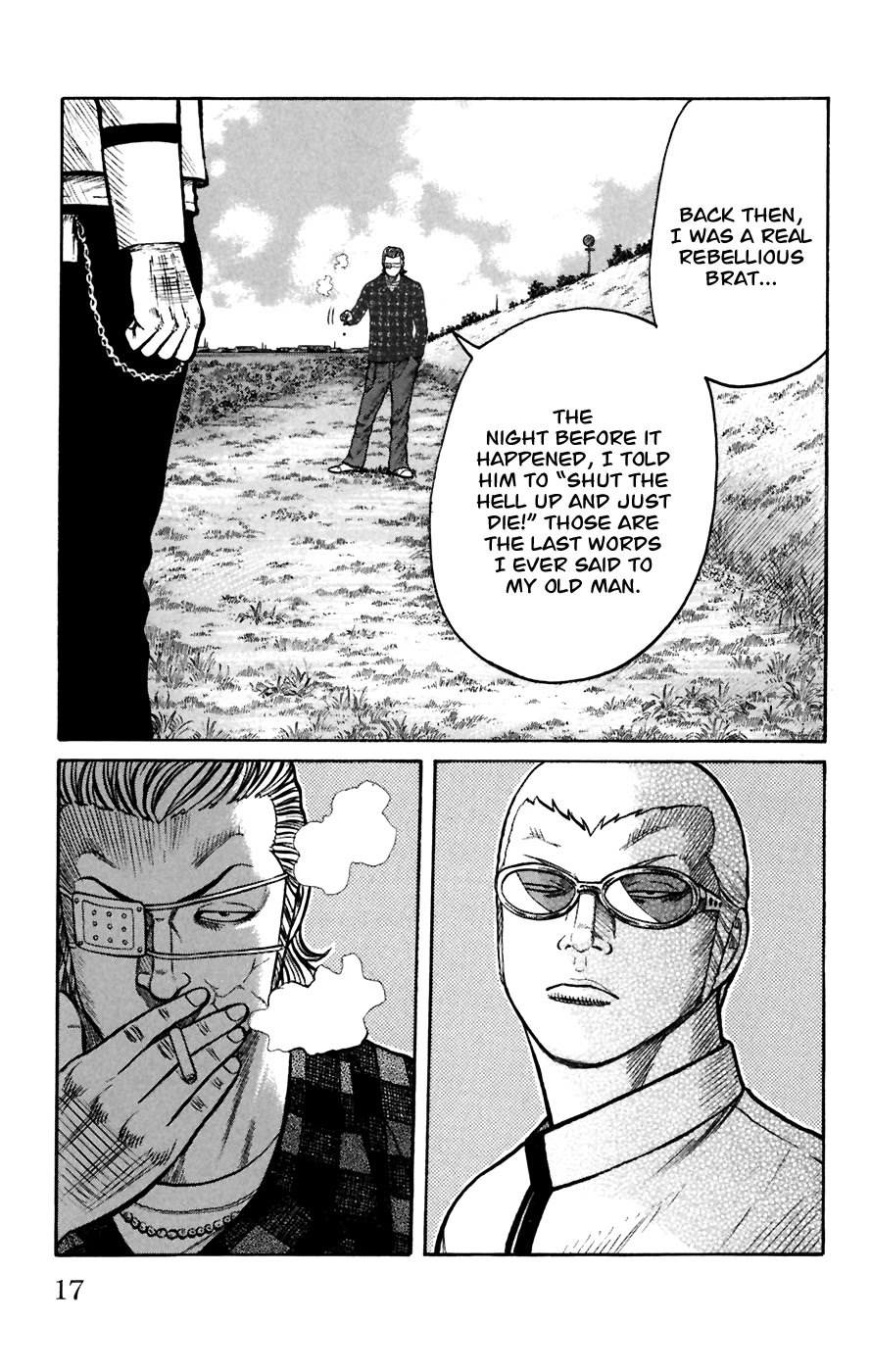 Worst Chapter 77 page 16 - Chapter 77: Last Words