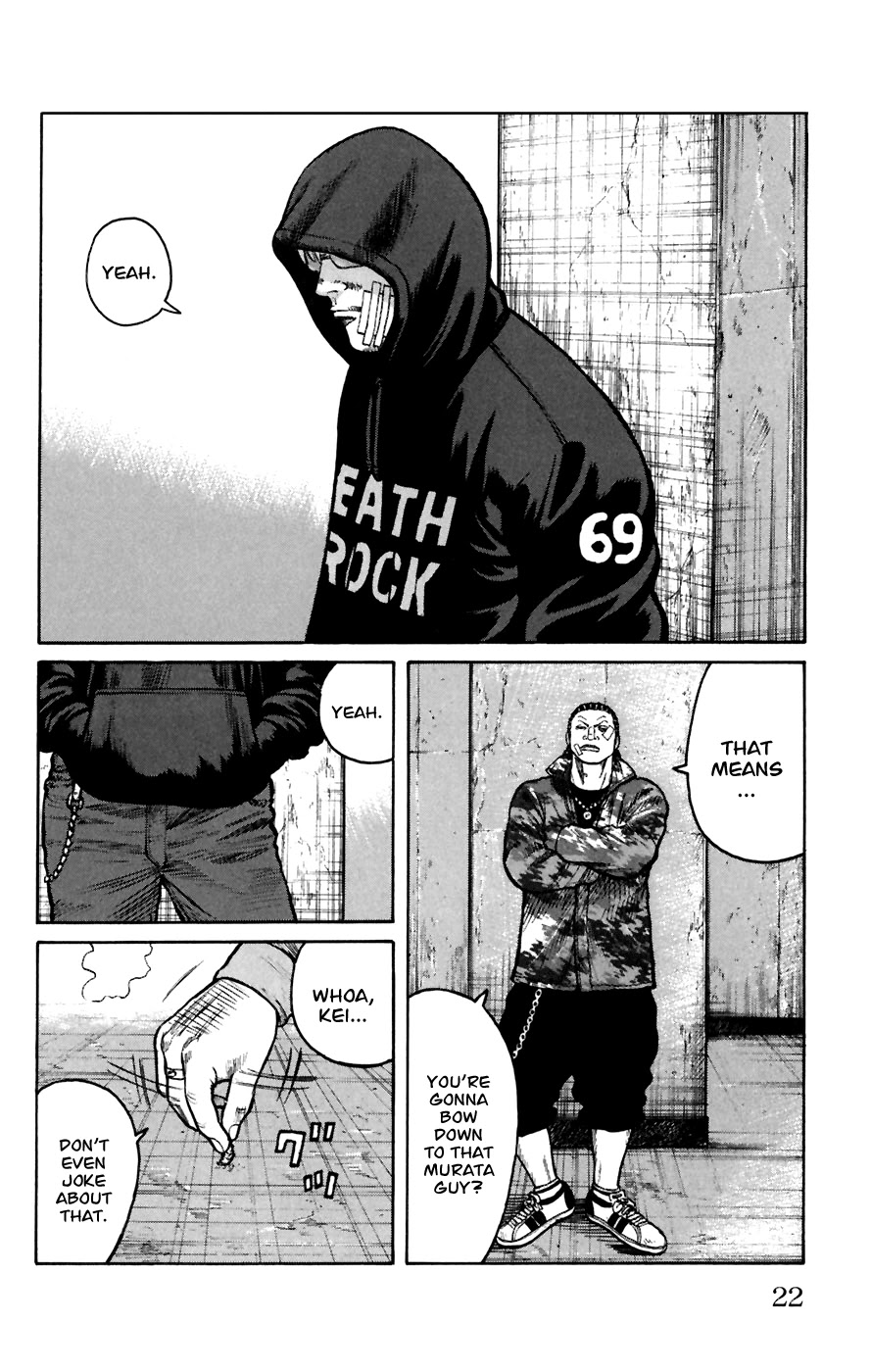 Worst Chapter 77 page 21 - Chapter 77: Last Words