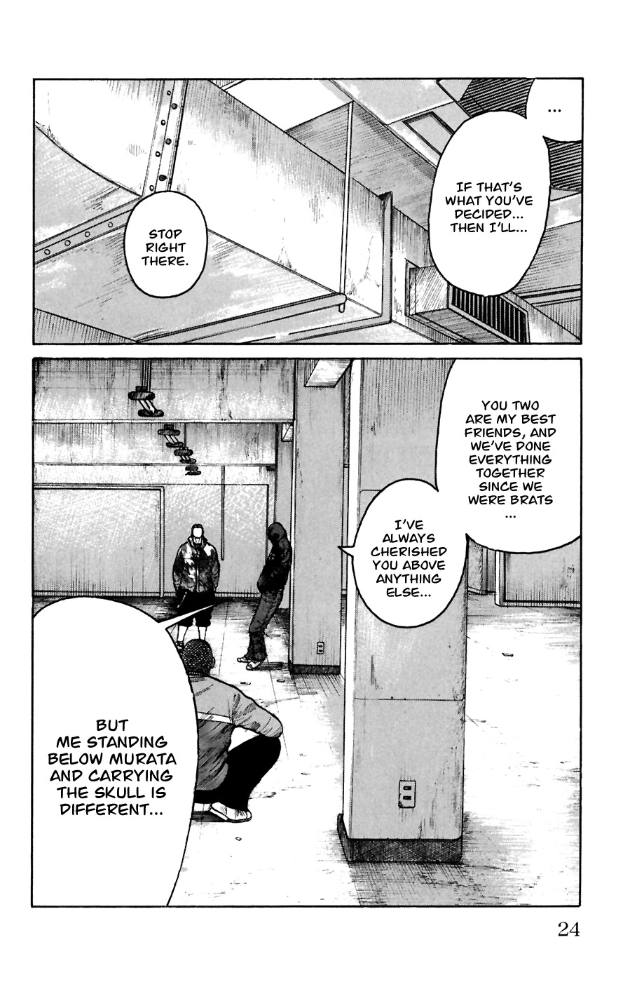 Worst Chapter 77 page 23 - Chapter 77: Last Words