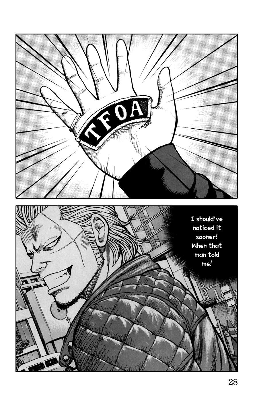 Worst Chapter 77 page 27 - Chapter 77: Last Words