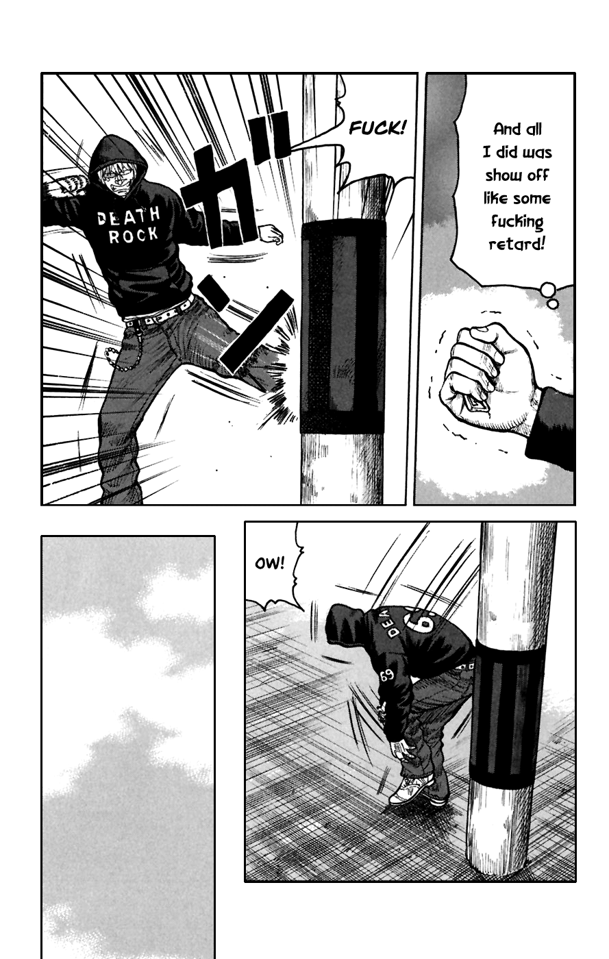 Worst Chapter 77 page 28 - Chapter 77: Last Words