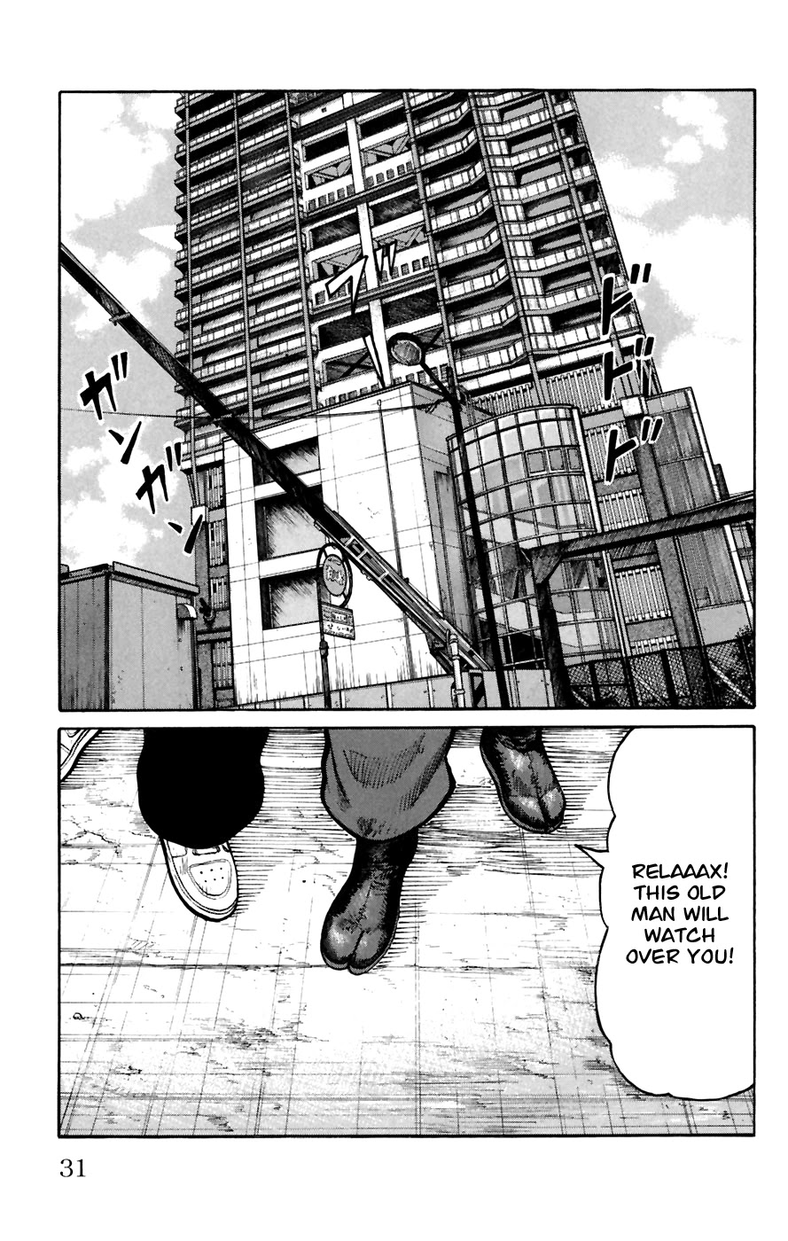 Worst Chapter 77 page 30 - Chapter 77: Last Words