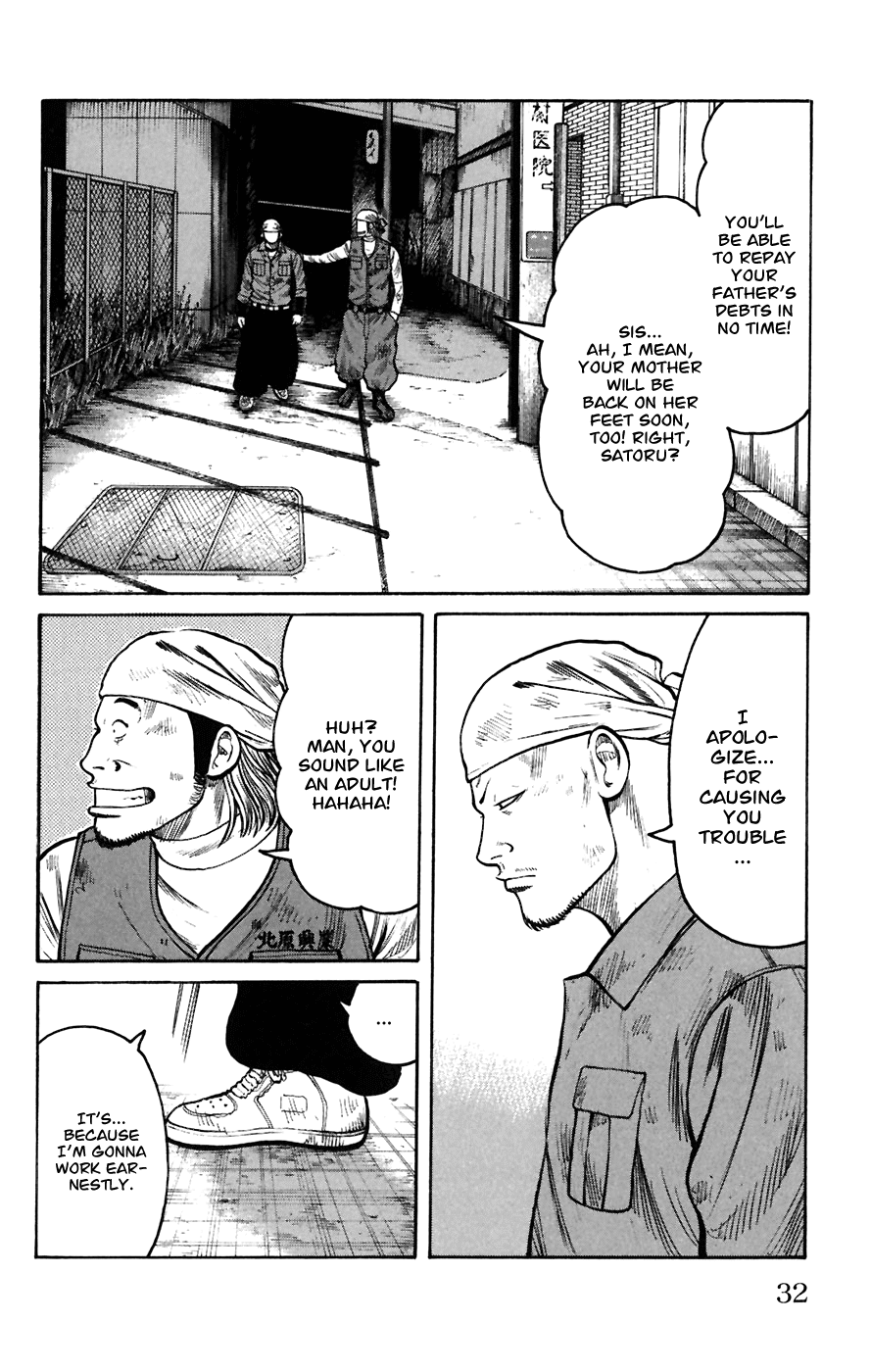Worst Chapter 77 page 31 - Chapter 77: Last Words
