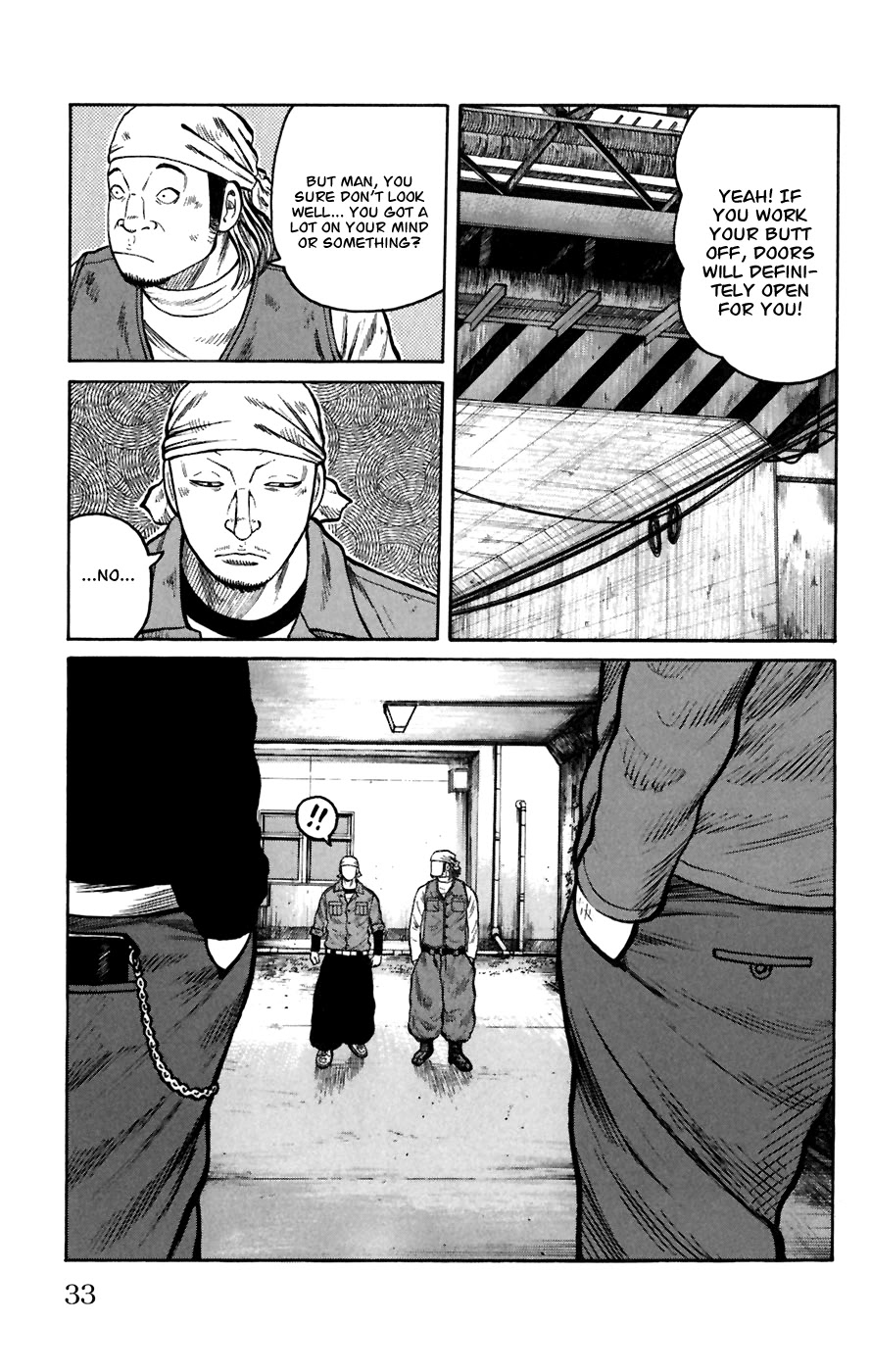 Worst Chapter 77 page 32 - Chapter 77: Last Words