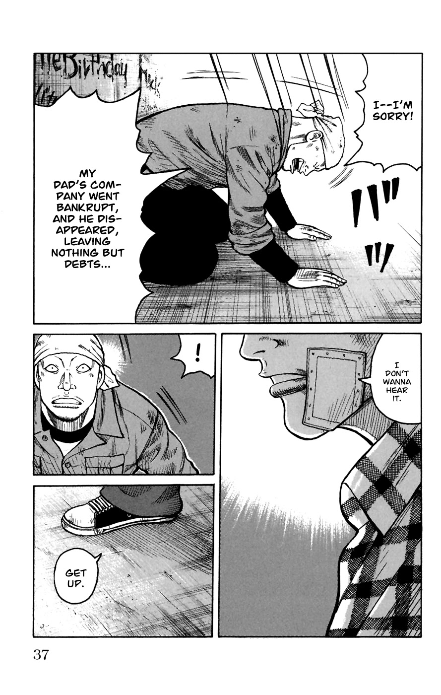 Worst Chapter 77 page 36 - Chapter 77: Last Words
