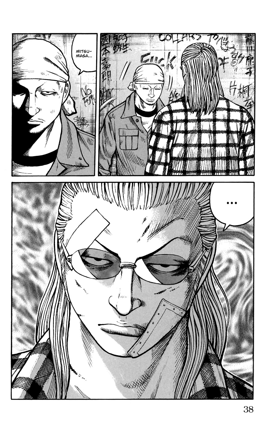 Worst Chapter 77 page 37 - Chapter 77: Last Words