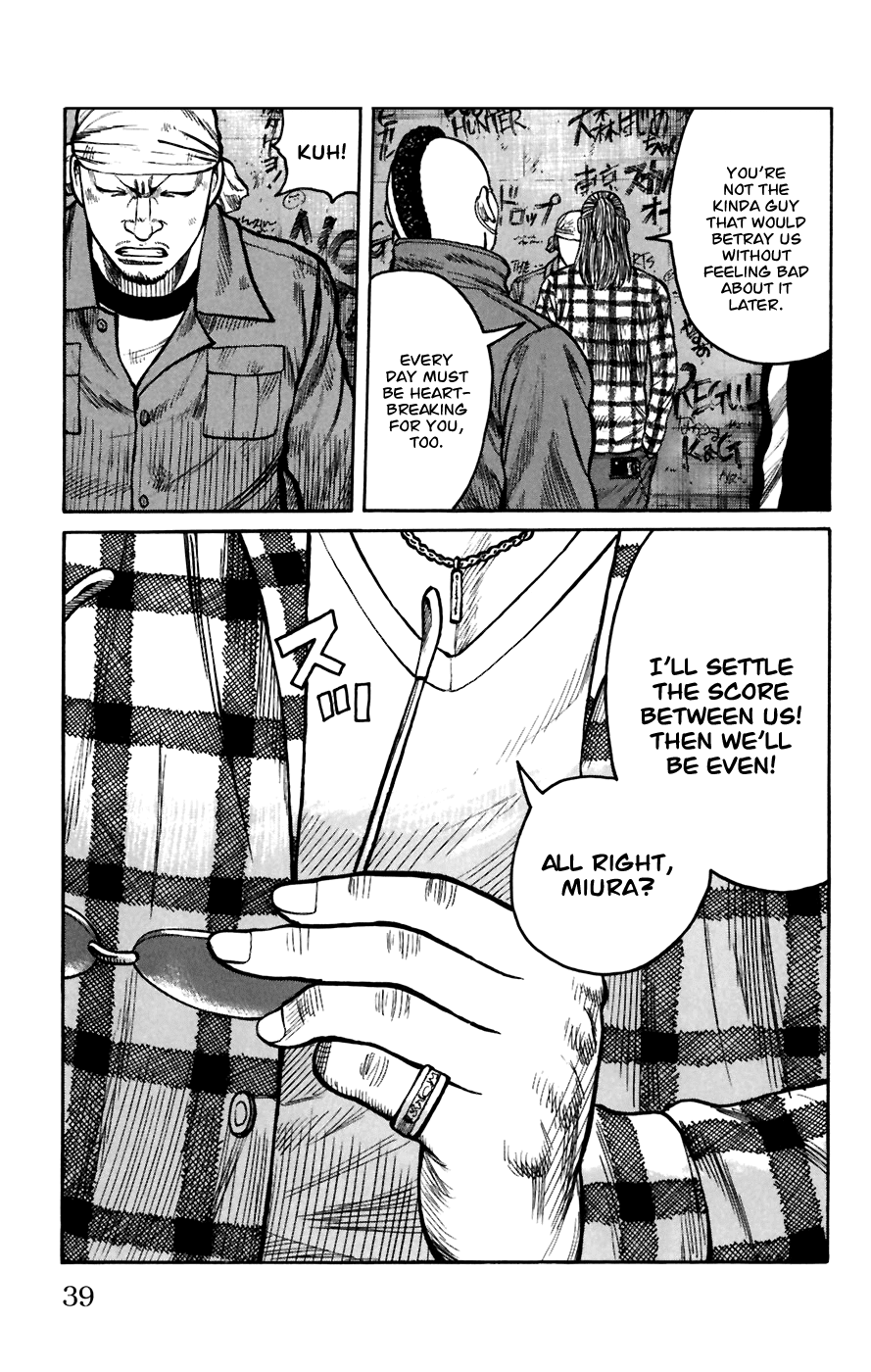 Worst Chapter 77 page 38 - Chapter 77: Last Words
