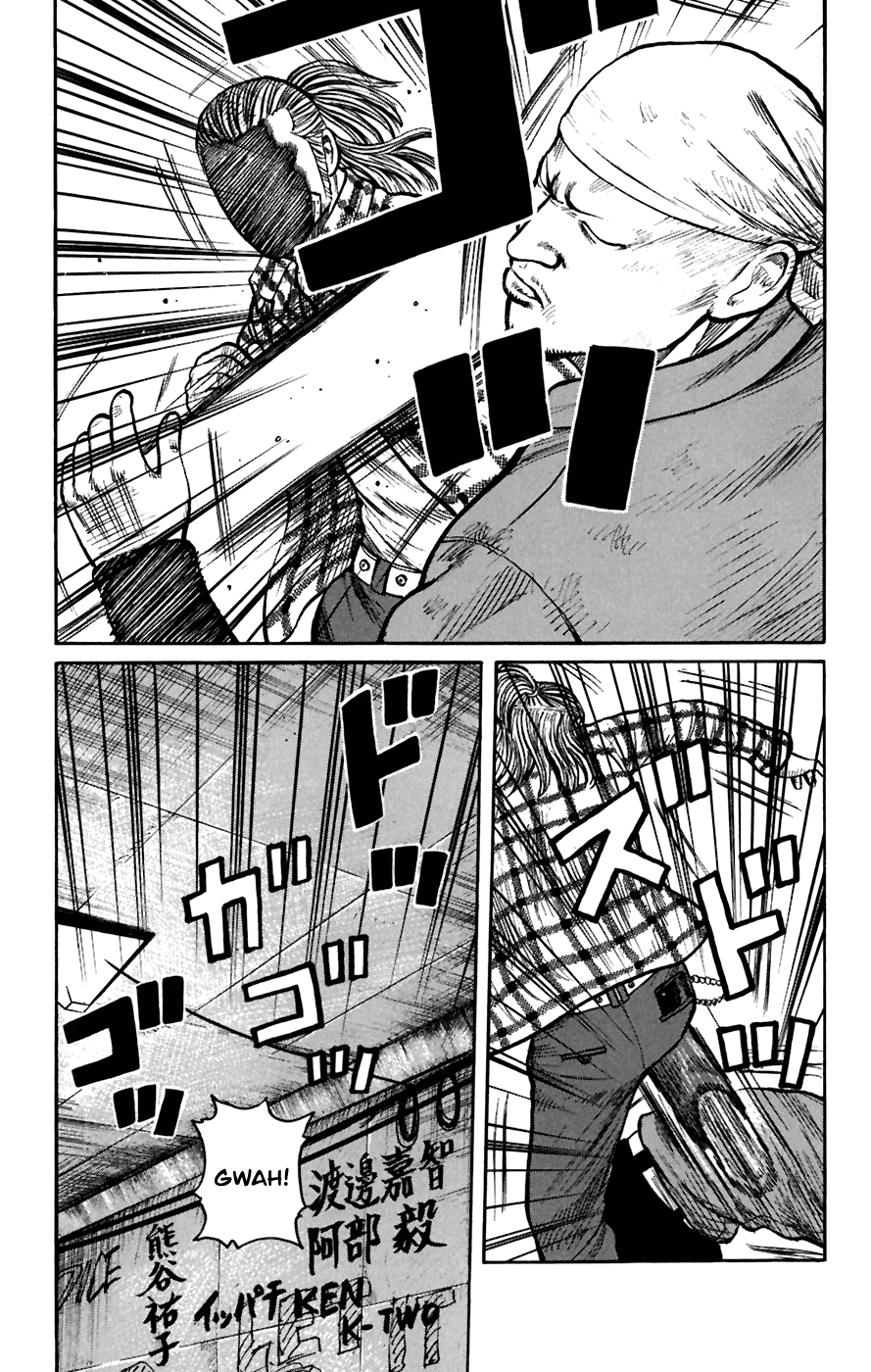 Worst Chapter 77 page 40 - Chapter 77: Last Words