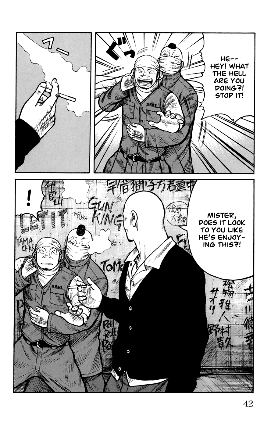 Worst Chapter 77 page 41 - Chapter 77: Last Words