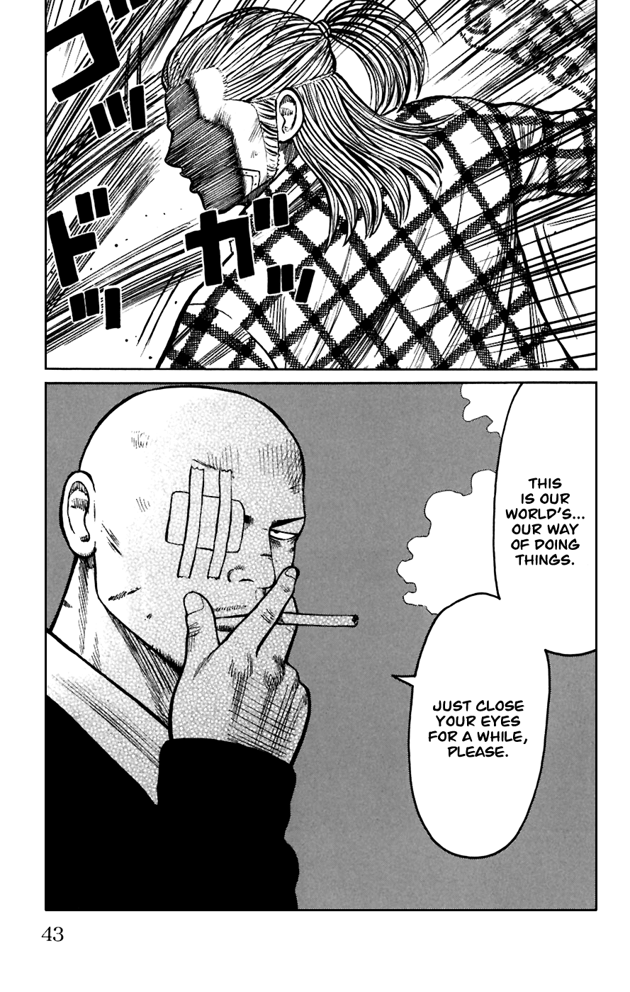 Worst Chapter 77 page 42 - Chapter 77: Last Words