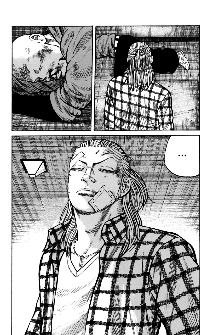 Worst Chapter 77 page 43 - Chapter 77: Last Words