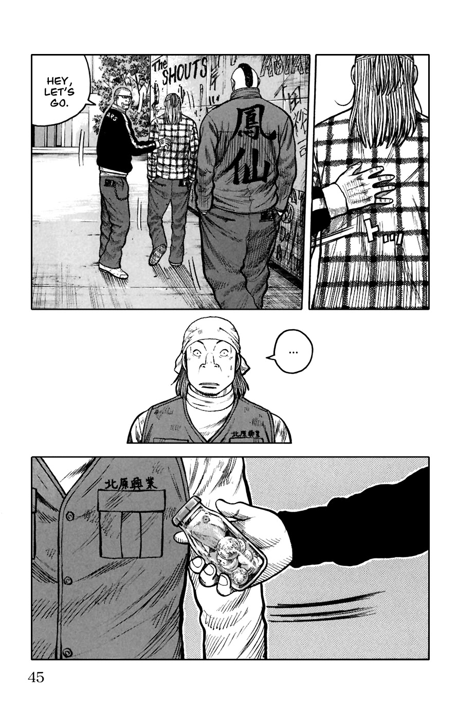 Worst Chapter 77 page 44 - Chapter 77: Last Words