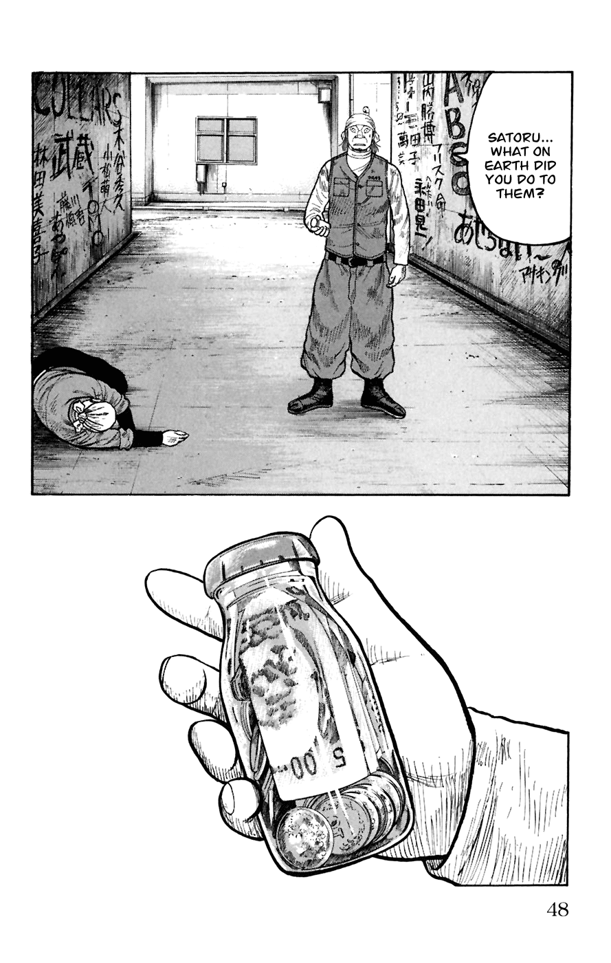 Worst Chapter 77 page 47 - Chapter 77: Last Words