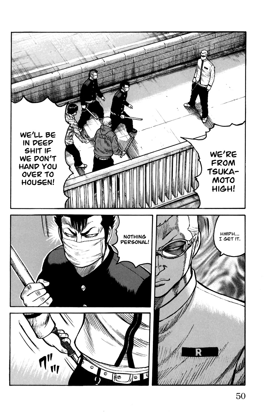 Worst Chapter 77 page 49 - Chapter 77: Last Words