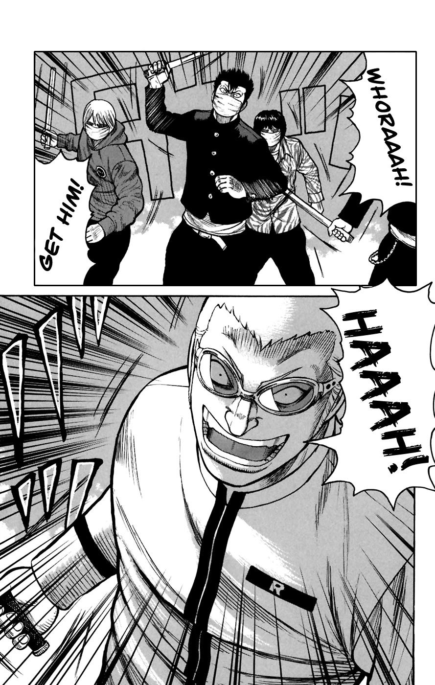 Worst Chapter 77 page 50 - Chapter 77: Last Words