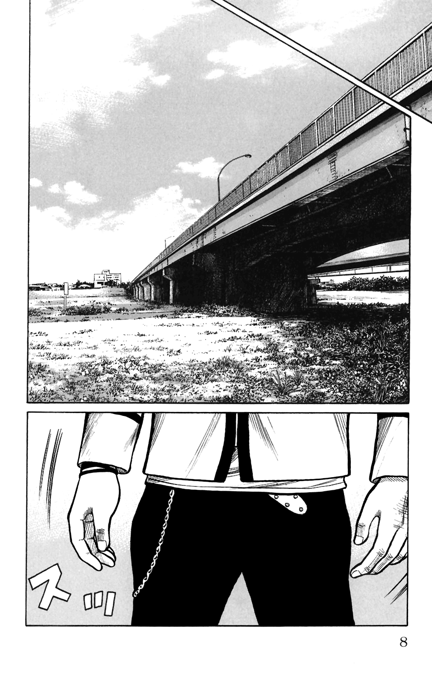 Worst Chapter 77 page 7 - Chapter 77: Last Words