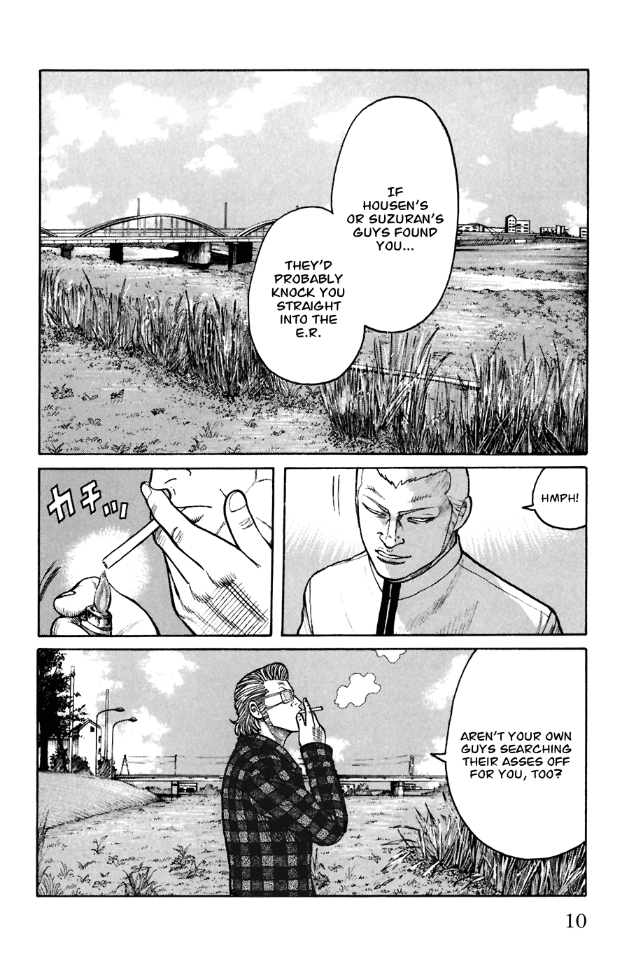 Worst Chapter 77 page 9 - Chapter 77: Last Words