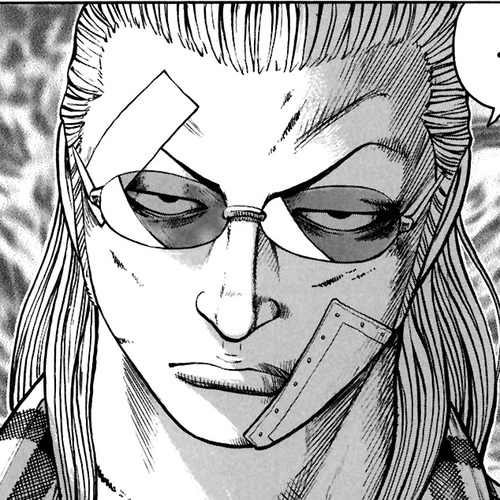 Worst Chapter 77: Last Words cover