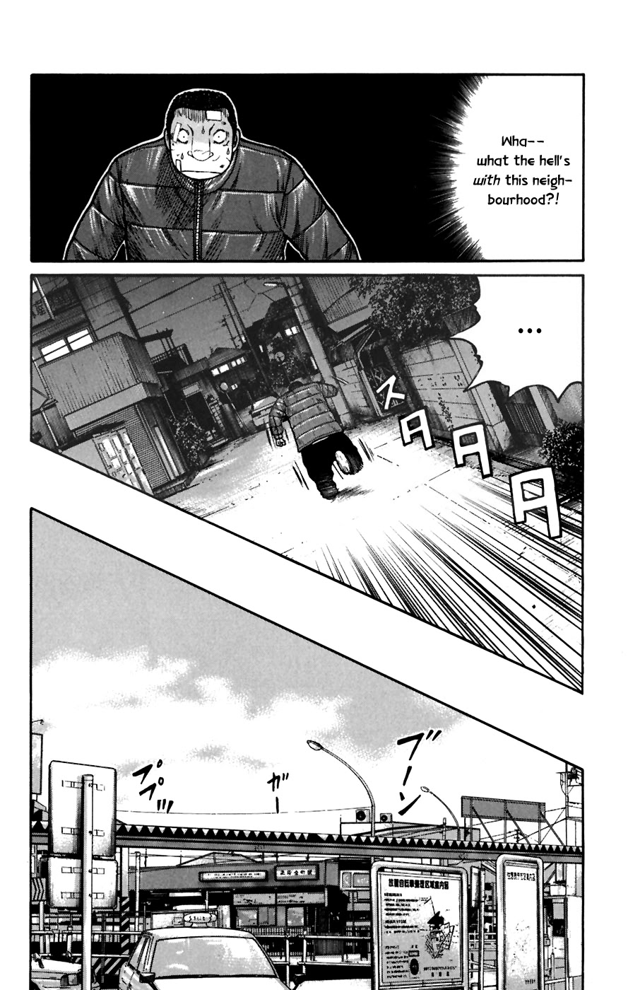 Worst Chapter 78 page 18 - Chapter 78: Fearful Town