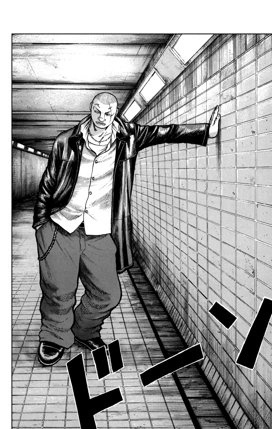 Worst Chapter 78 page 23 - Chapter 78: Fearful Town