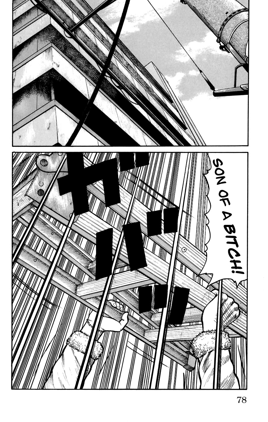 Worst Chapter 78 page 25 - Chapter 78: Fearful Town