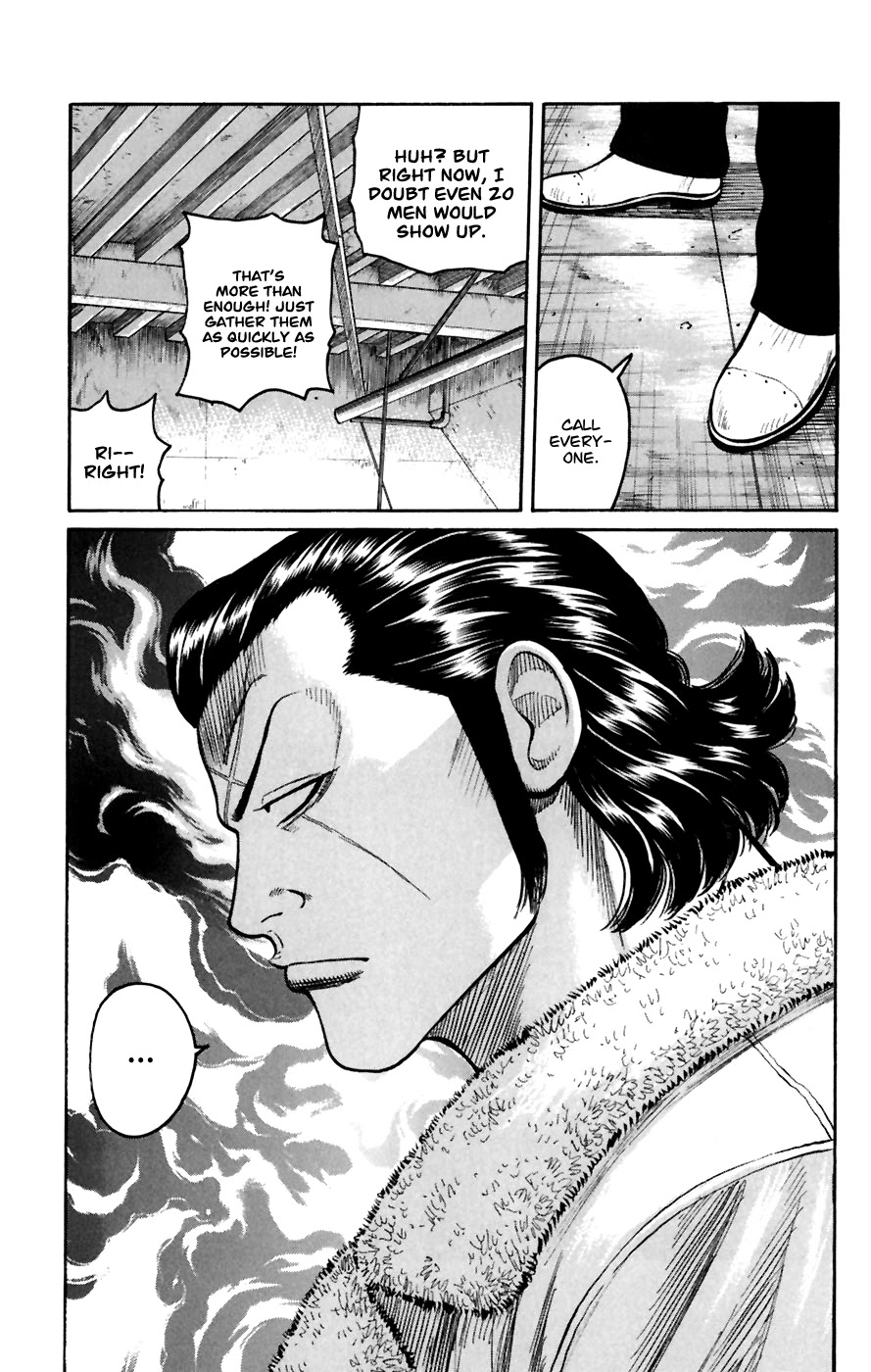 Worst Chapter 78 page 28 - Chapter 78: Fearful Town