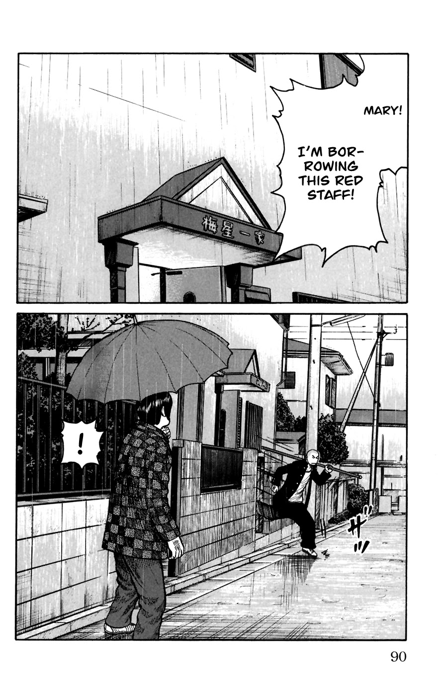 Worst Chapter 78 page 36 - Chapter 78: Fearful Town