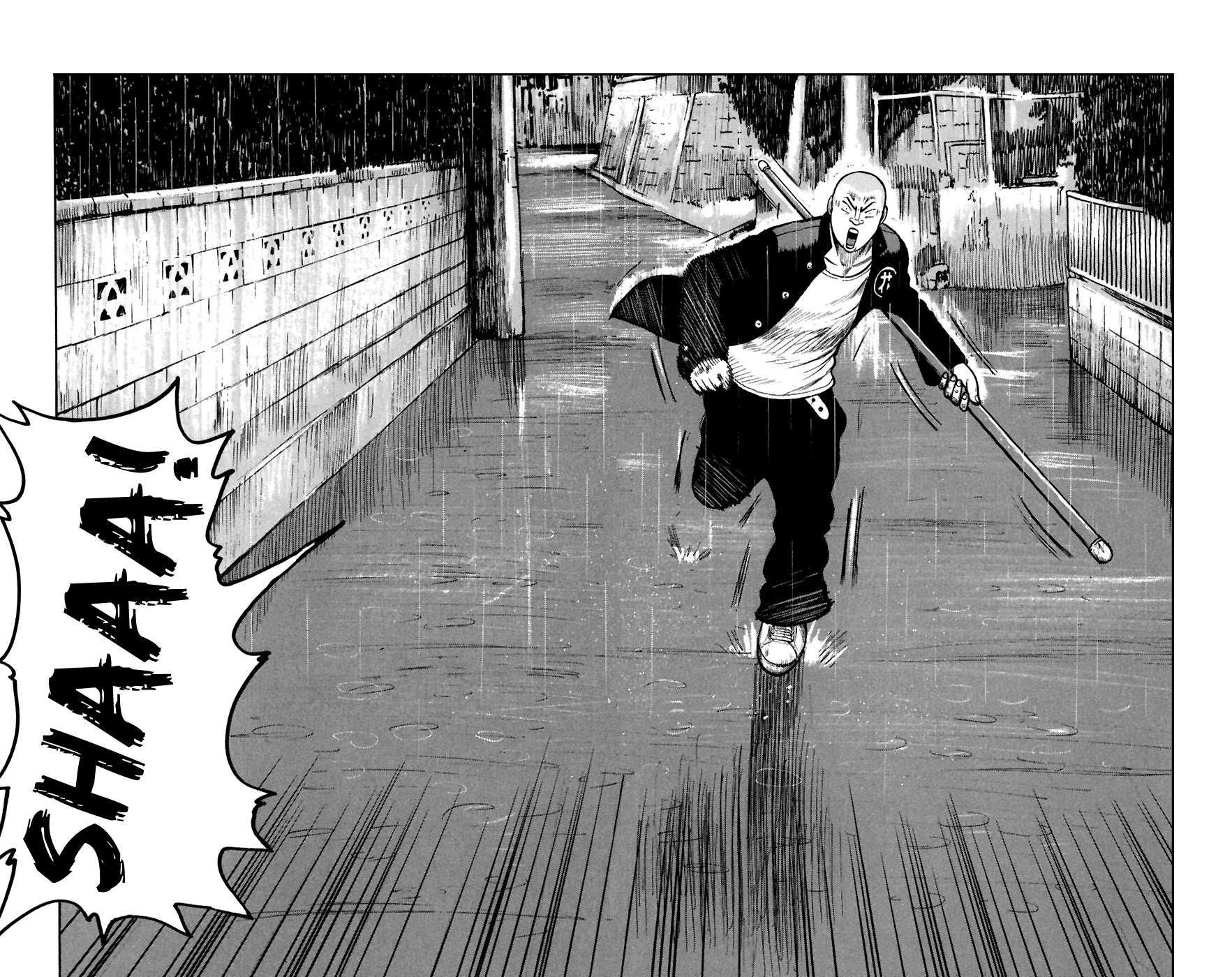 Worst Chapter 78 page 40 - Chapter 78: Fearful Town