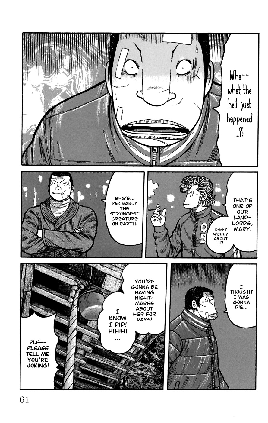 Worst Chapter 78 page 9 - Chapter 78: Fearful Town