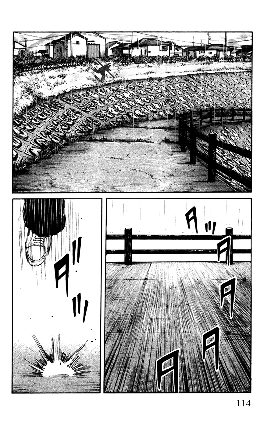 Worst Chapter 79 page 16 - Chapter 79: Scar...