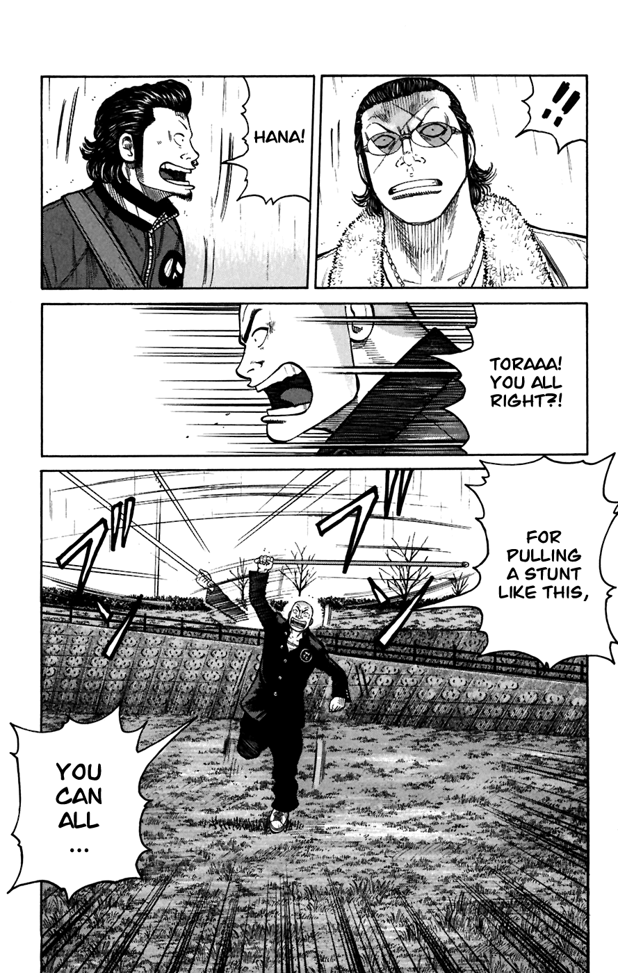 Worst Chapter 79 page 20 - Chapter 79: Scar...
