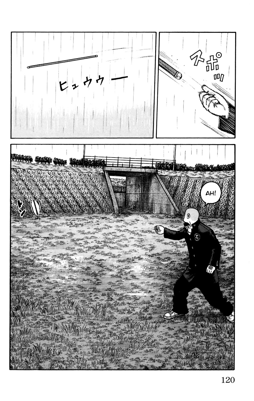 Worst Chapter 79 page 21 - Chapter 79: Scar...