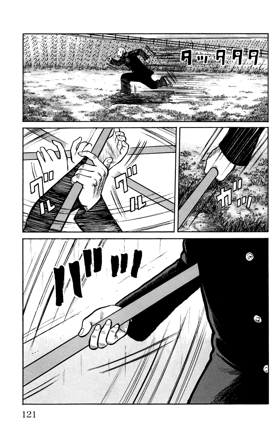 Worst Chapter 79 page 22 - Chapter 79: Scar...