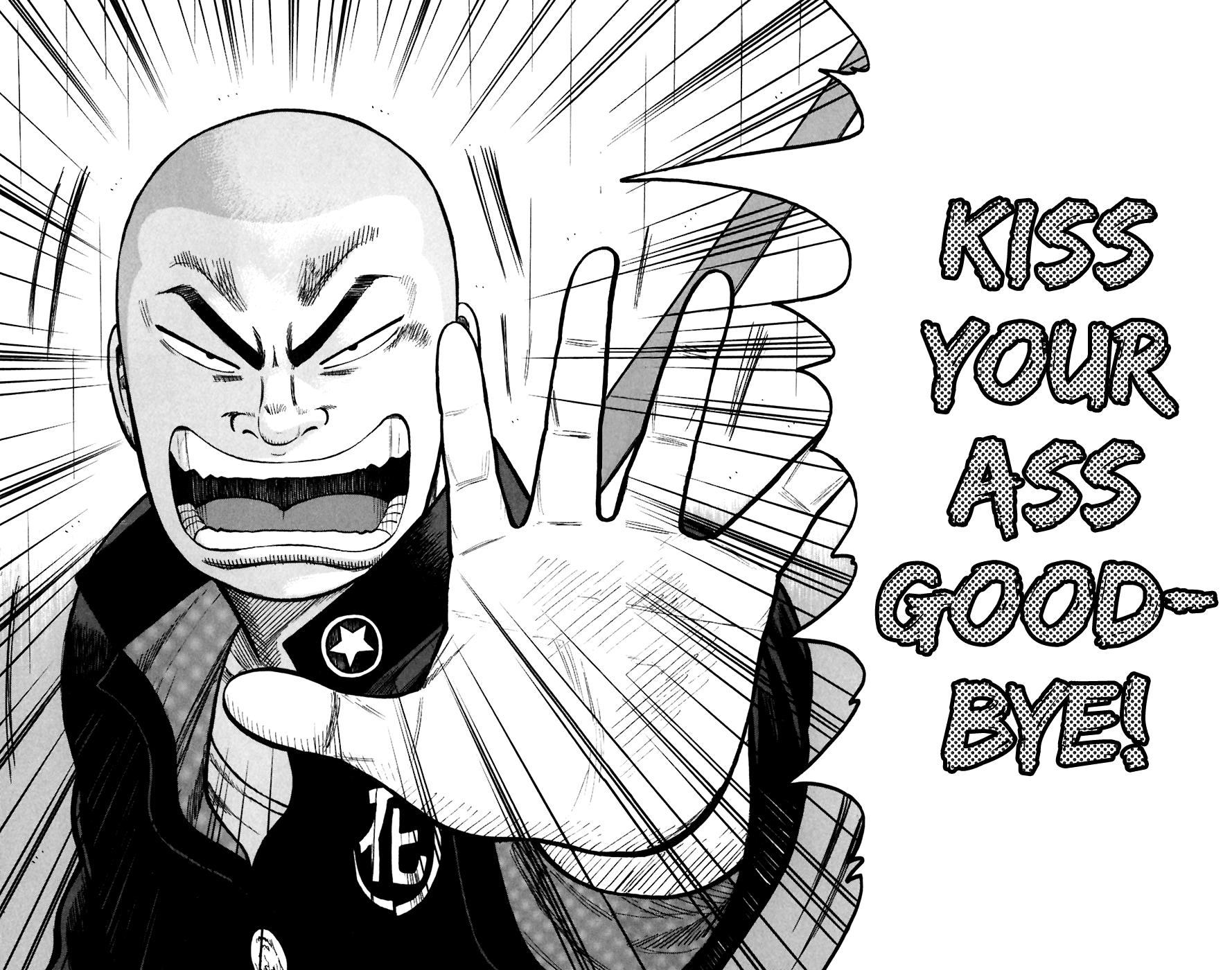 Worst Chapter 79 page 23 - Chapter 79: Scar...