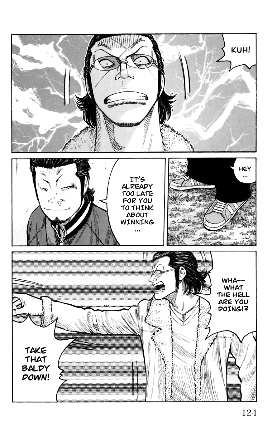 Worst Chapter 79 page 24 - Chapter 79: Scar...