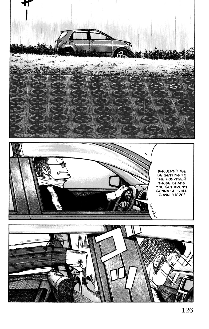 Worst Chapter 79 page 26 - Chapter 79: Scar...
