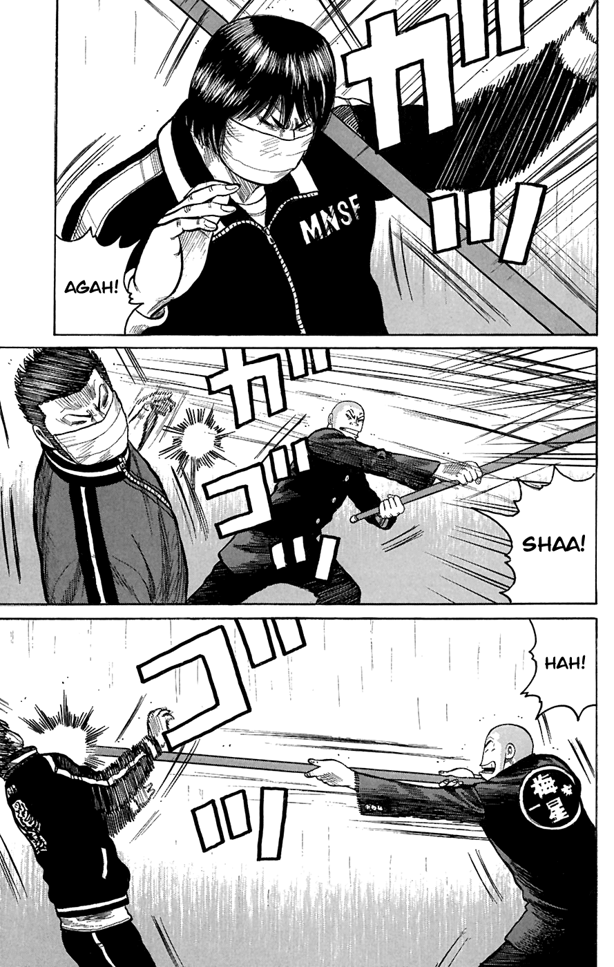Worst Chapter 79 page 29 - Chapter 79: Scar...