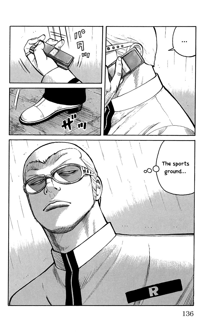 Worst Chapter 79 page 35 - Chapter 79: Scar...
