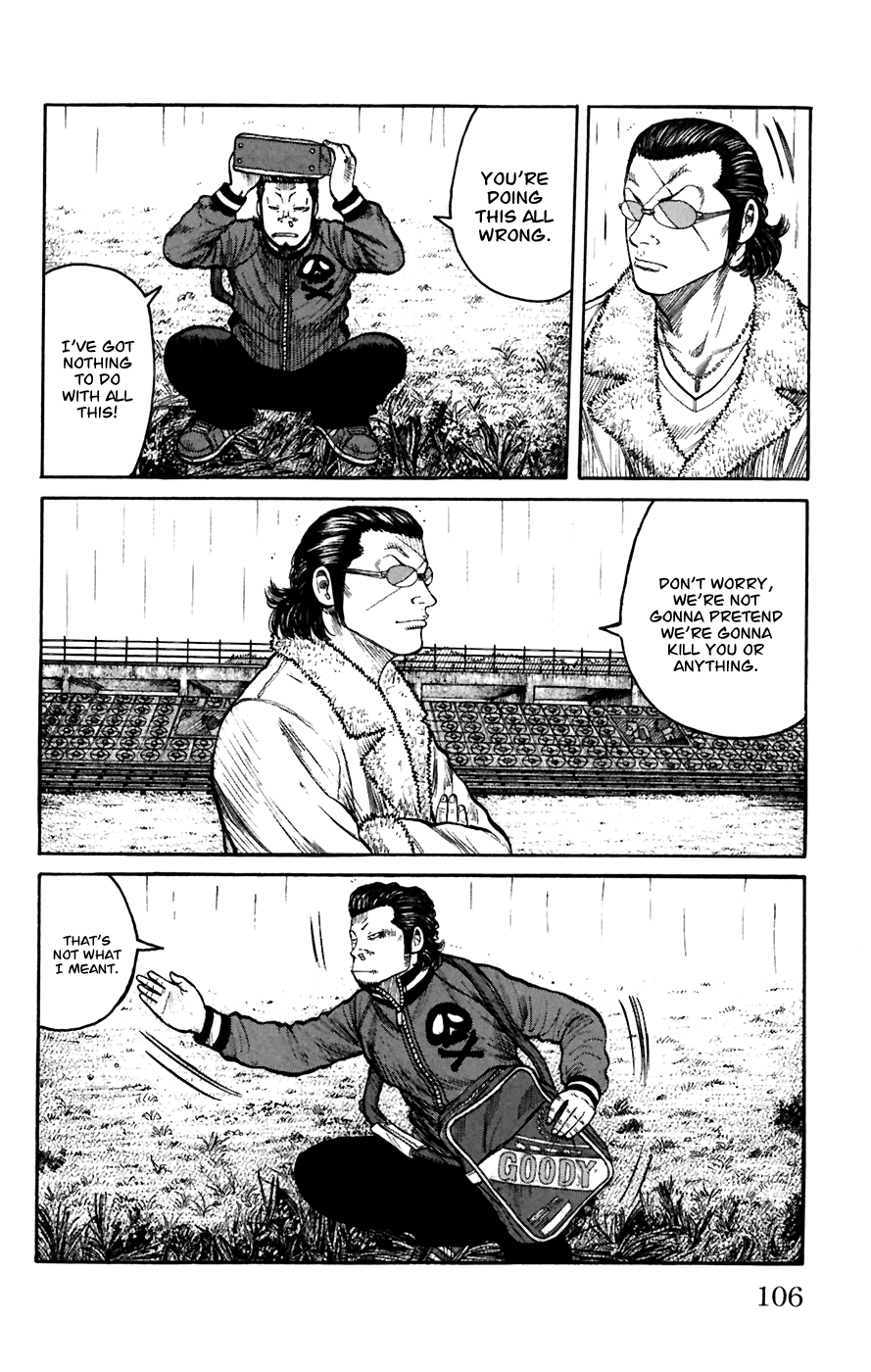 Worst Chapter 79 page 9 - Chapter 79: Scar...
