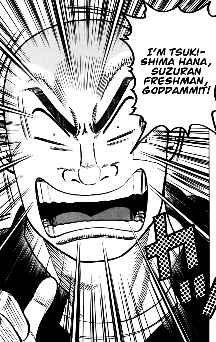 Worst Chapter 8 page 15 - Chapter 8: Guri Guri!