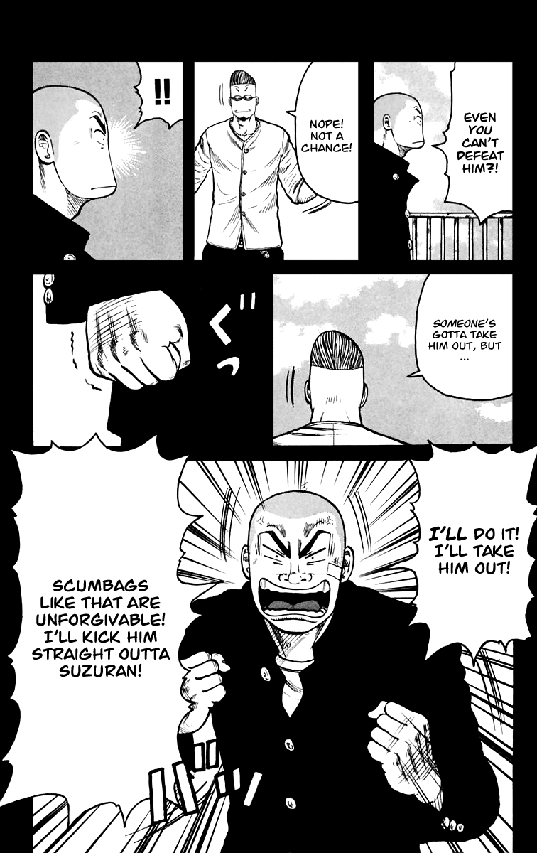 Worst Chapter 8 page 19 - Chapter 8: Guri Guri!