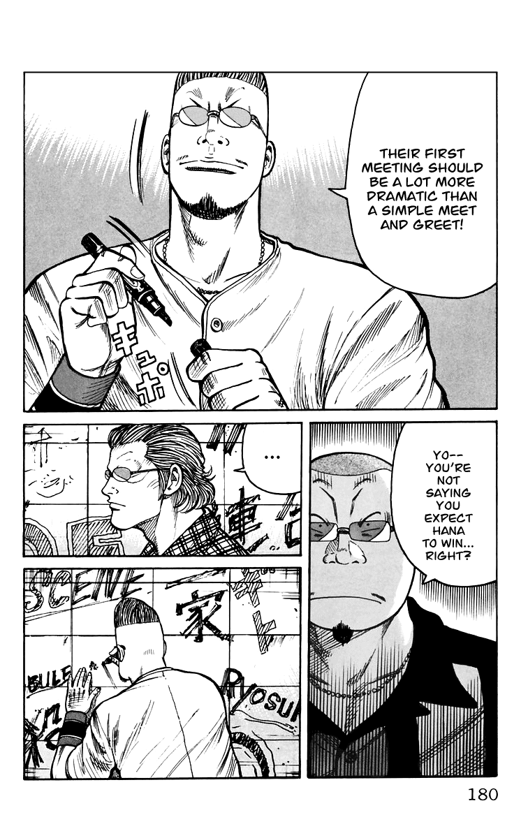 Worst Chapter 8 page 22 - Chapter 8: Guri Guri!