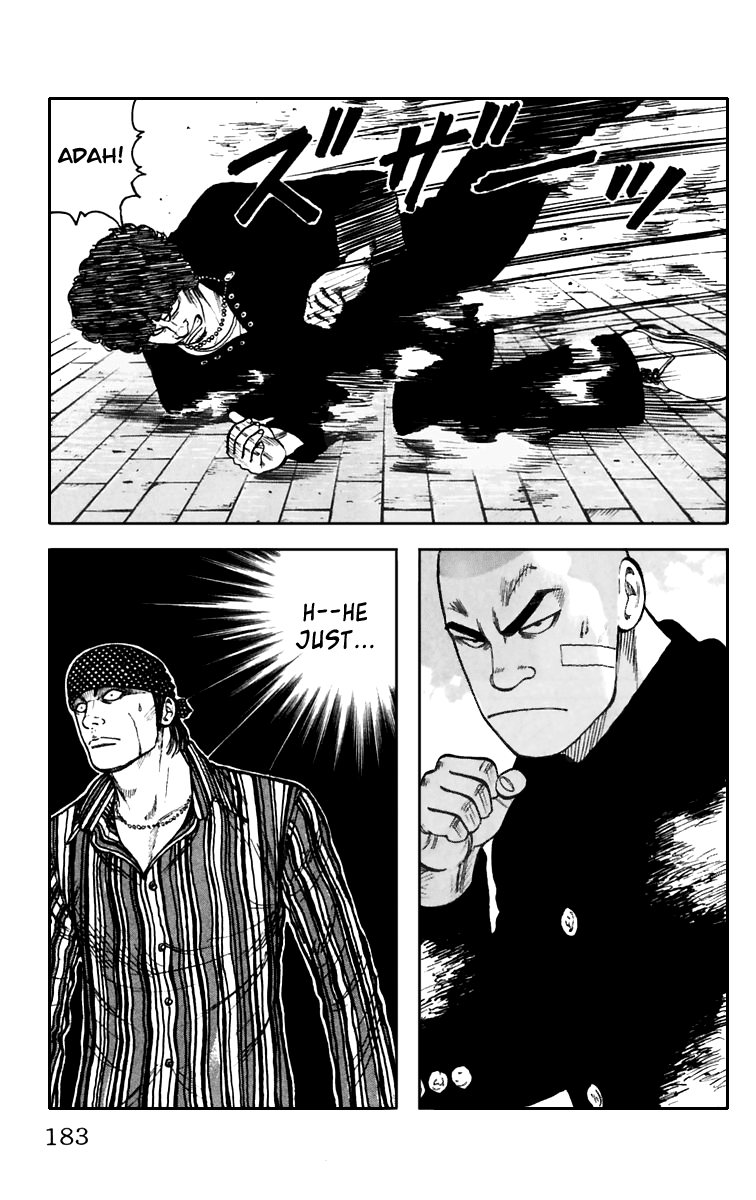 Worst Chapter 8 page 25 - Chapter 8: Guri Guri!