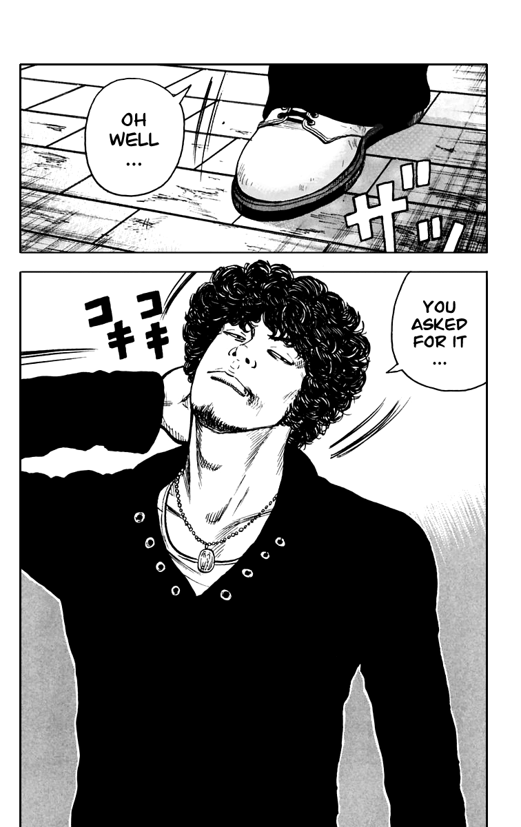 Worst Chapter 8 page 28 - Chapter 8: Guri Guri!